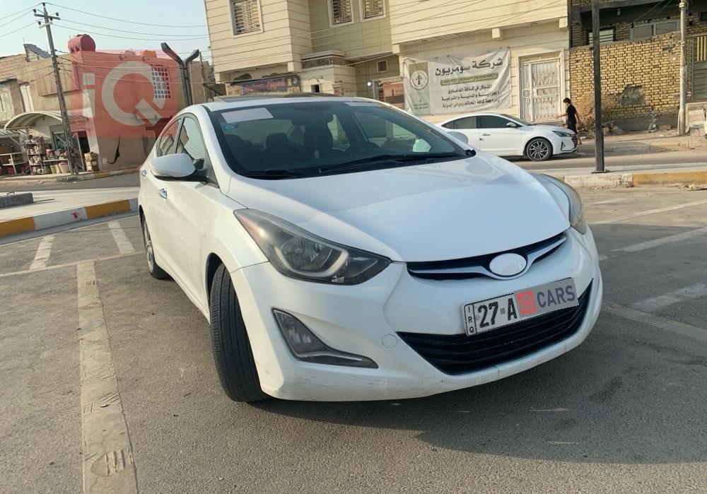 هيونداي النترا